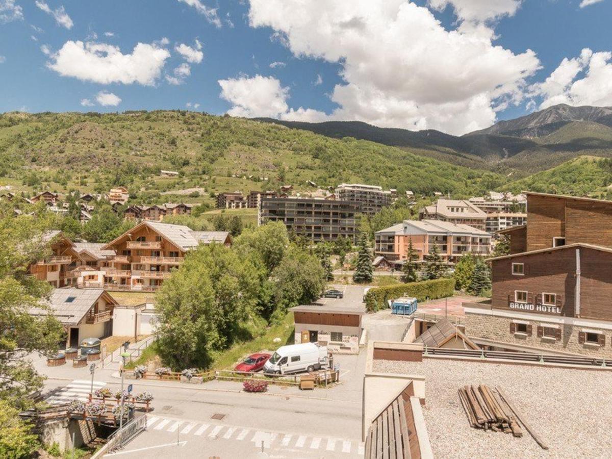 Studio Avec Balcon Et Casier A Ski, 4 Couchages - Serre-Chevalier, Chantemerle - Fr-1-330E-41 サン・シャフレ エクステリア 写真